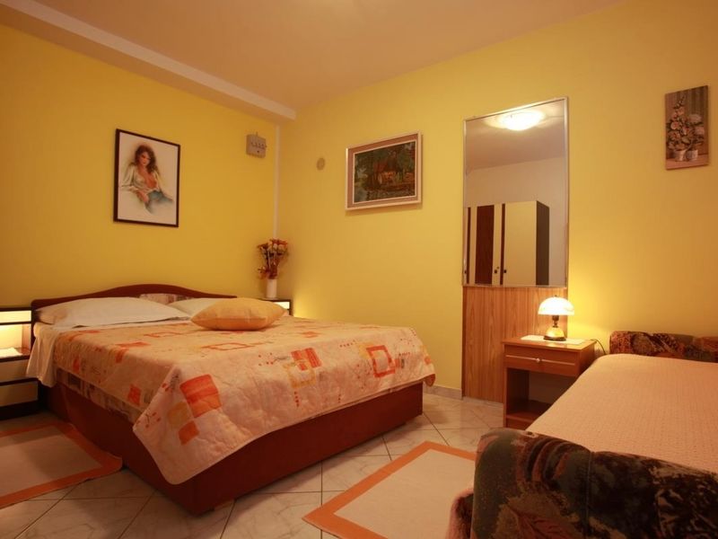 Akvarij - One Bedroom Baska  Exterior photo