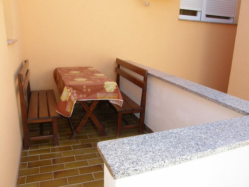 Akvarij - One Bedroom Baska  Exterior photo